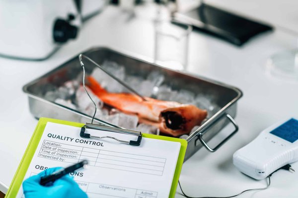 Comment reconnaître des poissons de qualité?