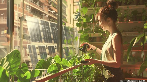 Action écologie : guide pratique pour un quotidien durable