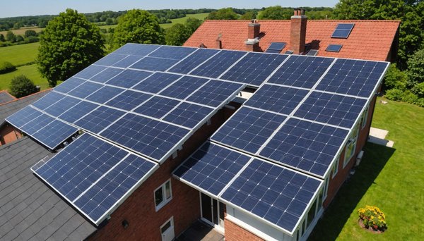 Boostez votre facture d'énergie avec des panneaux photovoltaïques