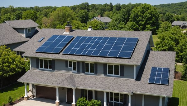 Découvrez les avantages des panneaux solaires pour votre maison