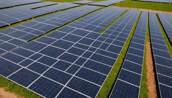 Taille du panneau photovoltaïque : bien choisir pour l'efficacité