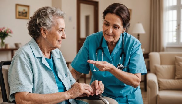 Top critères pour sélectionner un ehpad en tunisie